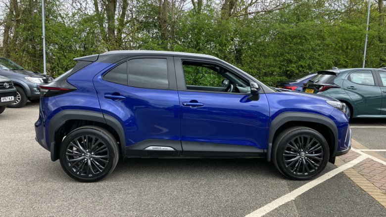 Toyota Yaris Cross 1.5 Hybrid Dynamic AWD 5dr CVT Hybrid Estate